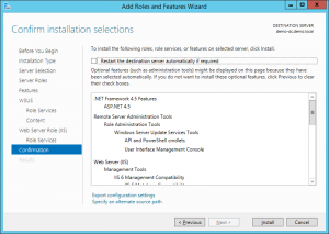 install-wsus-svr12-08-confirmation-screen