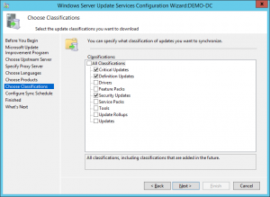 install-wsus-svr12-18-classifications