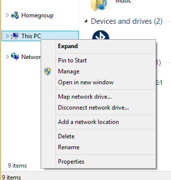 windows-8.1-rename-this-pc-to-my-computer_3_right-click-menu